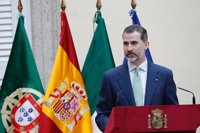Felipe VI, ante sus primeros 1.000 días de reinado: "Es un carrera larga y queda por delante mucho tiempo"