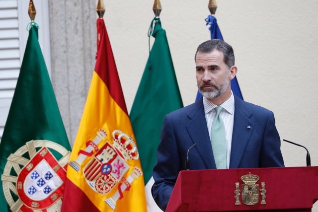 El Rey Felipe VI clausura el Encuentro Europeo de COTEC