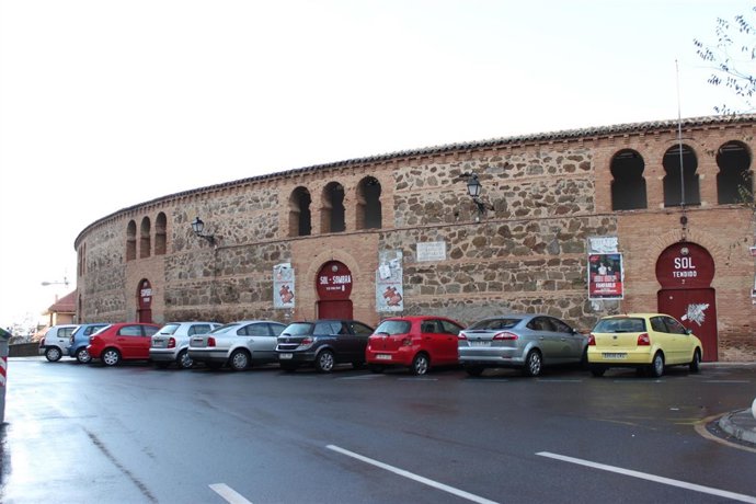 PLAZA DE TOROS DE TOLEDO