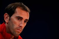 Godín: "Debemos salir a ganar, no a pensar en el resultado de ida"
