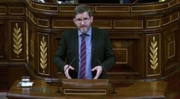 Ignacio Urquizu en el Congreso