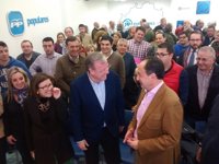 Antonio Silván fundamenta su candidatura a la presidencia del PP en su conocimiento del partido y de Castilla y León
