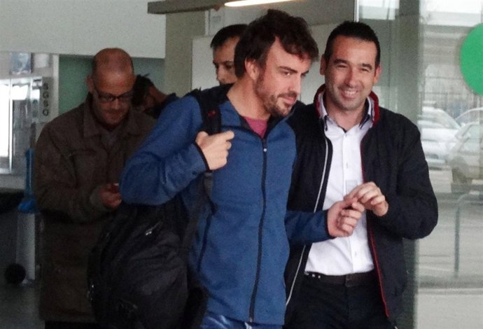 Fernando Alonso/EuropaPress