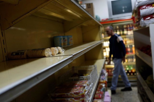 Emergencia alimentaria en Venezuela