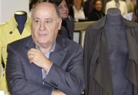 Amancio Ortega recibirá este año 1.256 millones en dividendos de Inditex