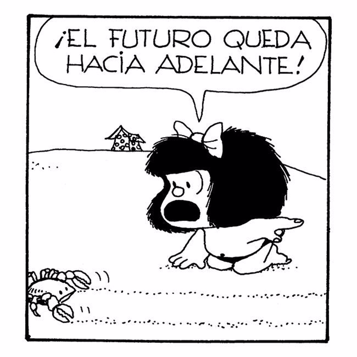 C Mo Tuvo Quino La Idea De Dibujar Mafalda