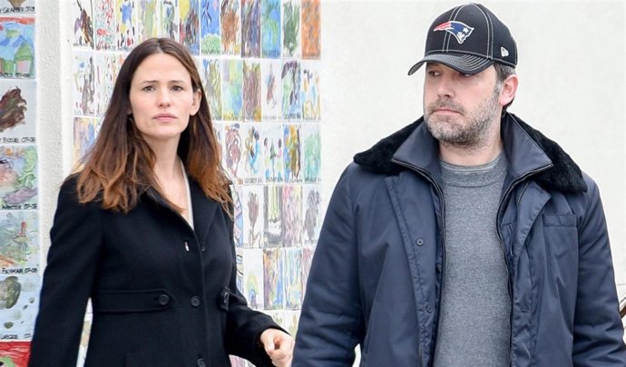 Ben Affleck y Jennifer Garner