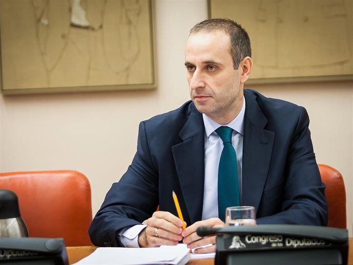 Jaime Ponce, president del FROB