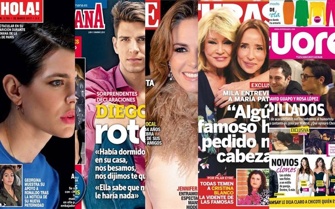QUIOSCO DE REVISTAS