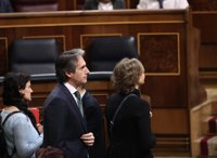 El Gobierno, convencido de que mañana "sacará adelante" en el Congreso el decreto ley de los estibadores