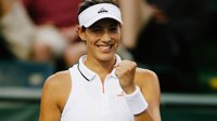 Muguruza acaba con Svitolina y pasa a cuartos en Indian Wells