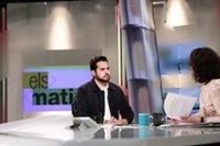 De Páramo (Cs) pide convocar elecciones para salir del "callejón sin salida" independentista