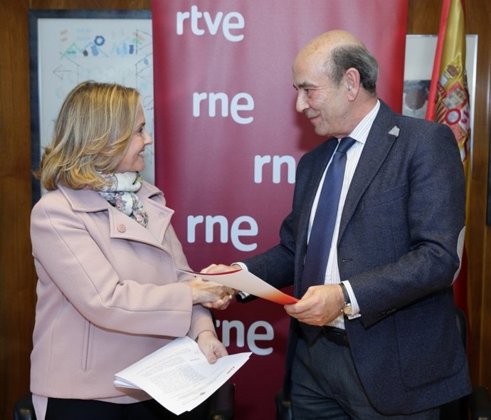 FENIN Y RTVE FIRMAN UN CONVENIO DE COLABORACIÓN