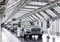 Audi aportó 918 millones al resultado de su matriz Volkswagen, un 66% menos