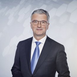 El presidente de Audi, Rupert Stadler