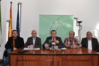 La Junta invierte 13,6 millones de euros en el norte de Málaga con las Estrategias de Desarrollo Local