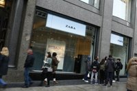 Inditex dispara un 20% sus ventas en España en los últimos tres años y un 6,2% en 2016