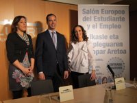 Más de 70 expositores participarán en el Salón Europeo del Estudiante y el Empleo