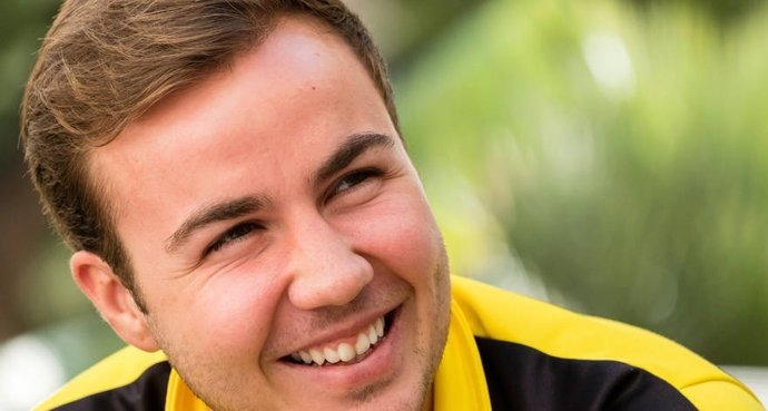 Mario Gotze (Borussia Dortmund)