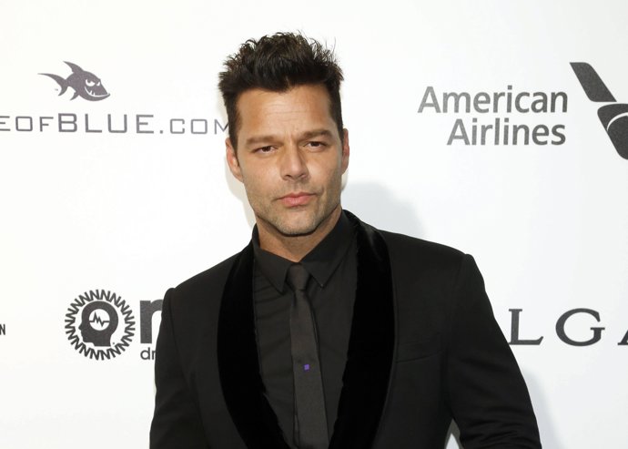 Tremendo susto el que le da Ricky Martin a sus fans./ Cordon Press