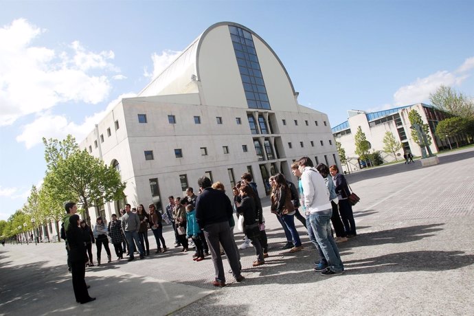 Universidad Pública de Navarra.