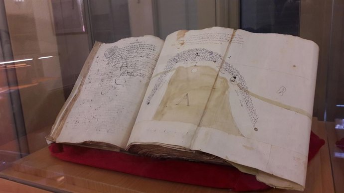 Documento marzo archivo municipal camino san telmo