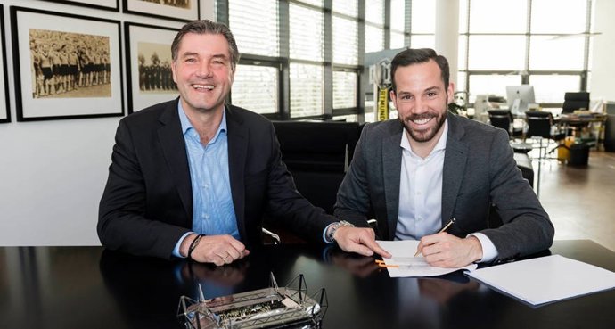 Gonzalo Castro renova amb el Borussia Dortmund