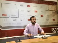 PSOE C-LM replica al "pitoniso" Núñez que el "cronograma" del hospital de Toledo fija su apertura en noviembre de 2019