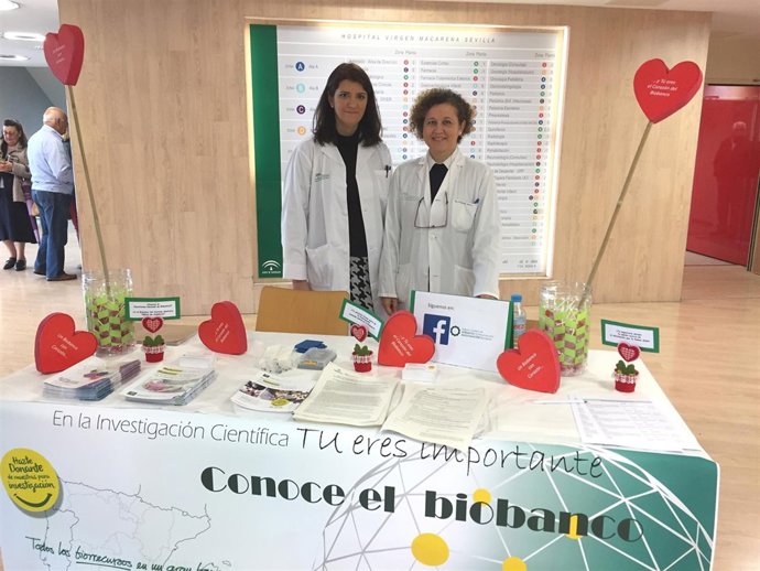 Nota De Prensa Hospital Universitario Virgen Macarena