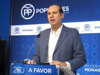 Carrón (PP) insta a la Junta a explicar si Sacyr tiene interés en explotar Aguablanca