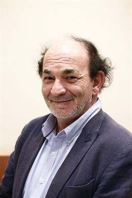 El diputat de Cs al Parlament Javier Rivas