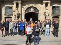 El Ayuntamiento de Pamplona se compromete con la visibilización de las personas transexuales