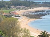 Santander solicita a Costas el relleno de las playas de La Magdalena y Los Peligros para Semana Santa