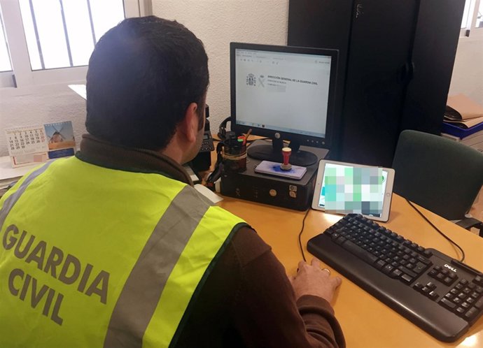La Guardia Civil Esclarece Una Treintena De Estafas Por La Venta Fraudulenta De 