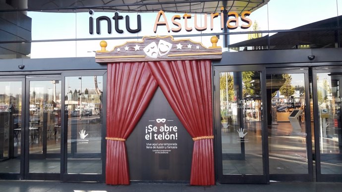 L teatro familiar llegará este viernes al centro comercial intu Asturias