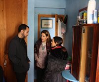 Rojas (IU) alerta de un nuevo desalojo para la próxima semana y reclama a Espadas que "no se cruce de brazos"