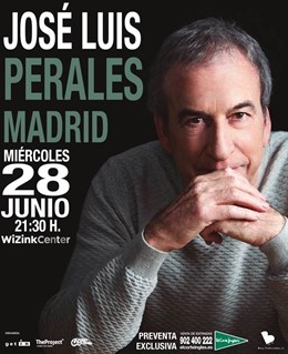 JOSÉ LUIS PERALES