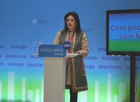 El PP de Málaga se reunirá en las próximas horas con Ángel Nozal para analizar la reunión con el edil de Podemos