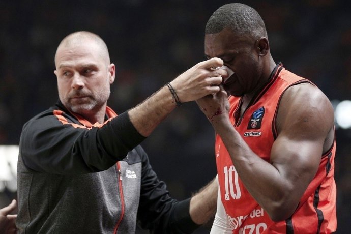 Romain Sato (Valencia Basket)