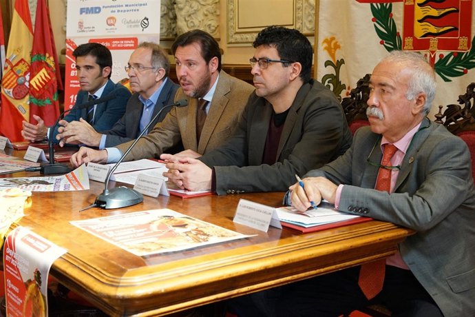                                Presentación Del Campeonato