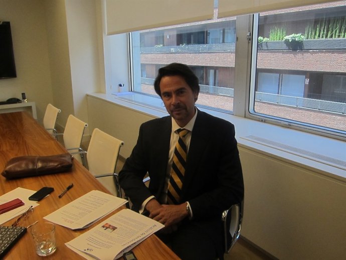 Alfredo Serrano, director nacional de CLIA España