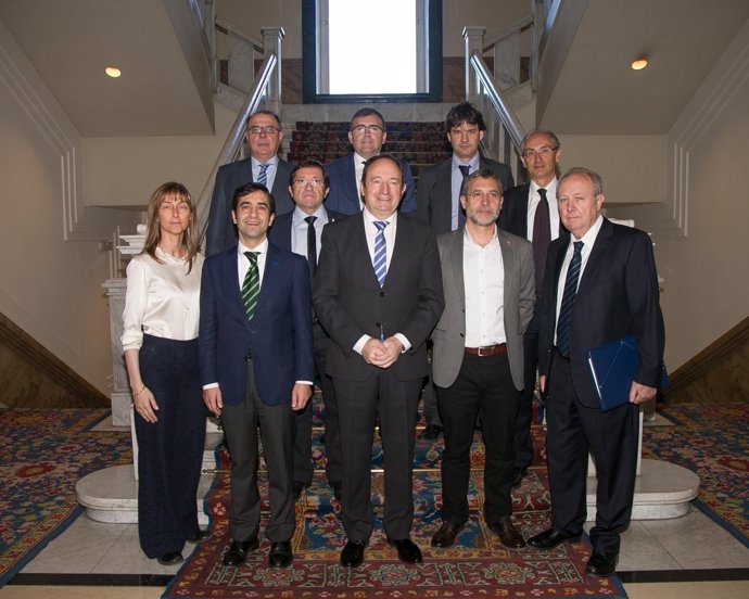 Celebración del VI Foro de la Autonomía en el Senado