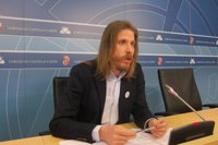 Fernández pide a Herrera que se ponga a trabajar y presente los presupuestos y rechaza "fotos efectistas" 