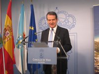 Caballero sobre la visita de Pedro Sánchez: "No tengo ningún conocimiento, no se dirigió a mí"