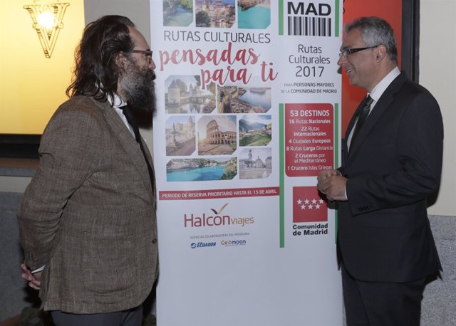 Nota, Fotos Y Audio: Las Rutas Culturales De La Comunidad Ofertan Más De 160.000