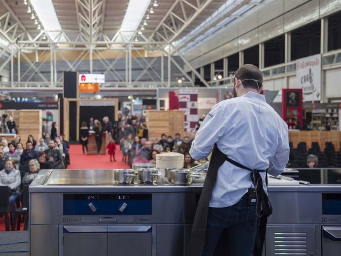 Forum Gastronómico de A Coruña