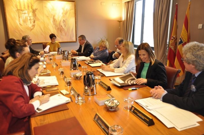 Mesa y Junta de Portavoces