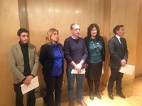 El Parlamento vasco lleva al Congreso una ley para compensar a las víctimas del amianto