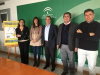 La Junta y la Fundación Cepsa reafirman su colaboración para la preservación de espacios protegidos