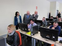 Sánchez Maldonado destaca la Escuela de Joyería como referente de innovación y especialización